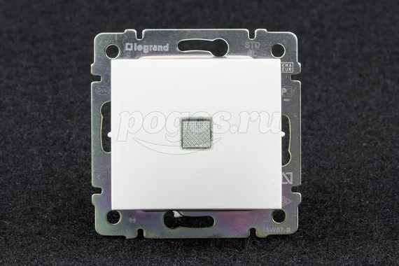 Переключатель 1кл на 2 напр.10А 230В LEGRAND