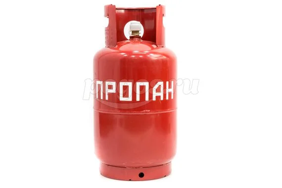 Баллон пропановый бытовой 27л, ВБ-2, с вентилем