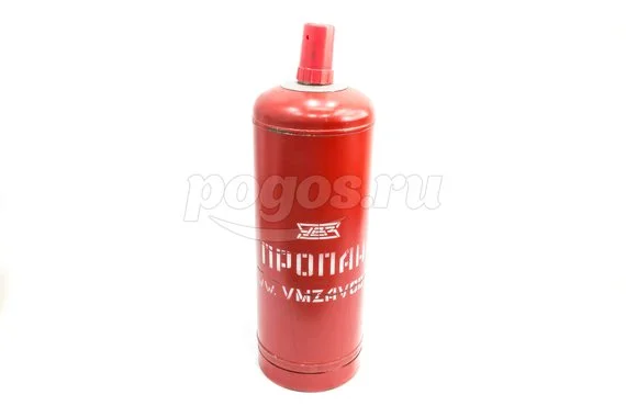 Баллон бытовой пропановый ВБ-2 50л ГОСТ 15860-84