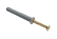 Дюбель-гвоздь 6х40 потайной борт полипропилен (упаковка 150шт)