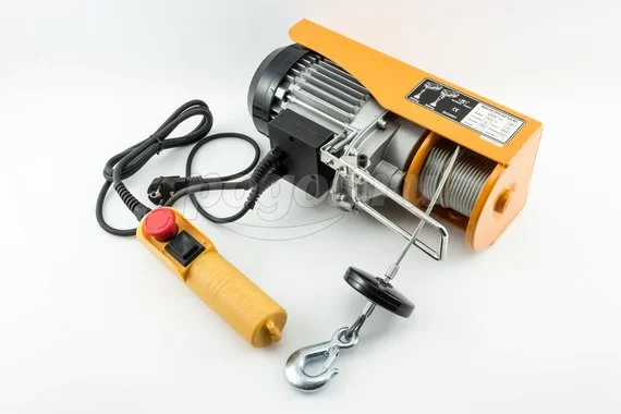 Таль электрическая мини 250/500кг 230B h-12м Magnus-Profi
