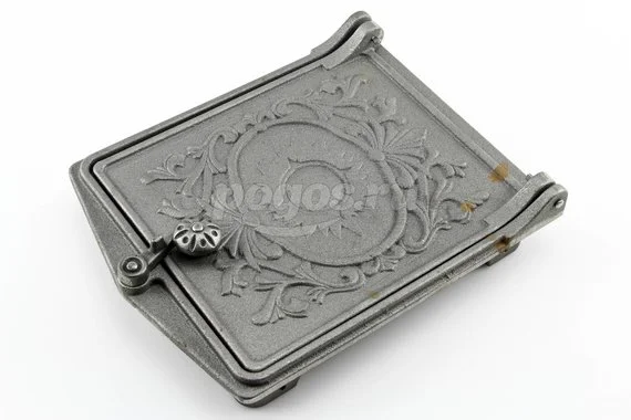 Дверка топочная для печи 250х210мм ЛИТКОМ