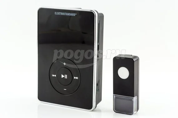 Звонок проводной электромеханич.DBQ16WM Elektrostandard