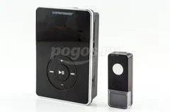 Звонок проводной электромеханич.DBQ16WM Elektrostandard