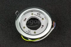 Светильник встраиваемый GX53 13W 100(80)мм Elektrostandard