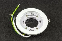 Светильник встраиваемый GX53 13W 100(80)мм Elektrostandard