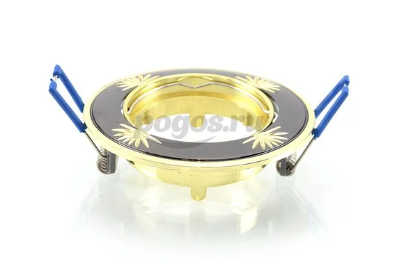 Светильник встраиваемый поворотный GU5,3 50W 84(75)мм Elektrostandard