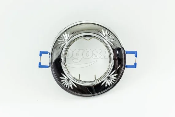 Светильник встраиваемый поворотный GU5,3 50W 84(75)мм Elektrostandard