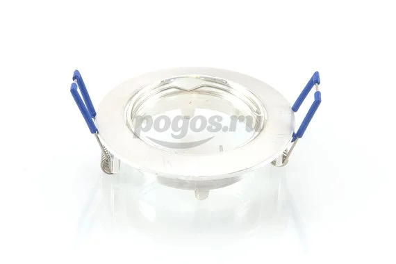 Светильник встраиваемый поворотный GU5,3 50W 79(75)мм Elektrostandard