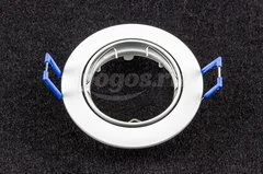 Светильник встраиваемый поворотный GU5,3 50W 79(75)мм Elektrostandard