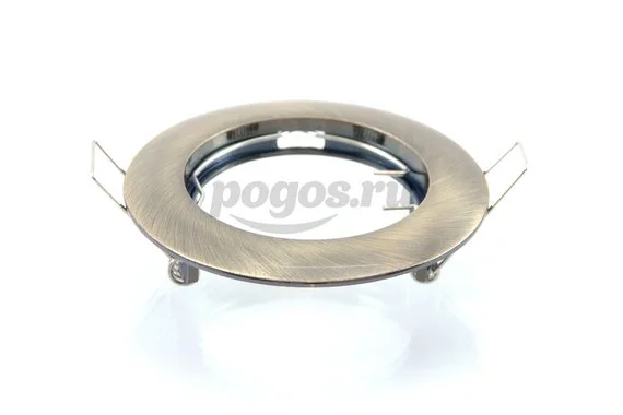 Светильник встраиваемый GU5,3 50W 80(60)мм Elektrostandard