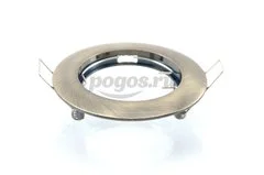 Светильник встраиваемый GU5,3 50W 80(60)мм Elektrostandard