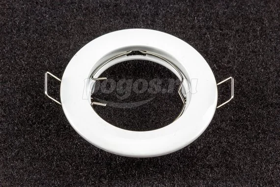 Светильник встраиваемый GU5,3 50W 80(60)мм Elektrostandard