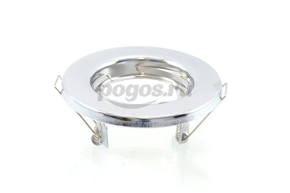 Светильник встраиваемый GU5,3 50W 80(55)мм Elektrostandard