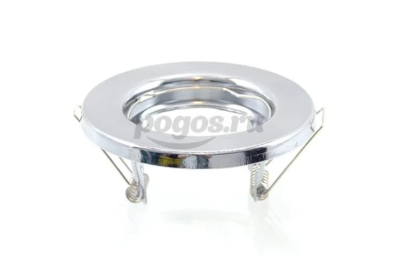 Светильник встраиваемый GU5,3 50W 80(55)мм Elektrostandard