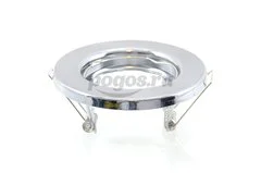 Светильник встраиваемый GU5,3 50W 80(55)мм Elektrostandard