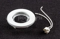 Светильник встраиваемый GU5,3 50W 80(55)мм Elektrostandard