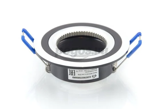 Светильник встраиваемый GU5,3 50W 80(65)мм Elektrostandard