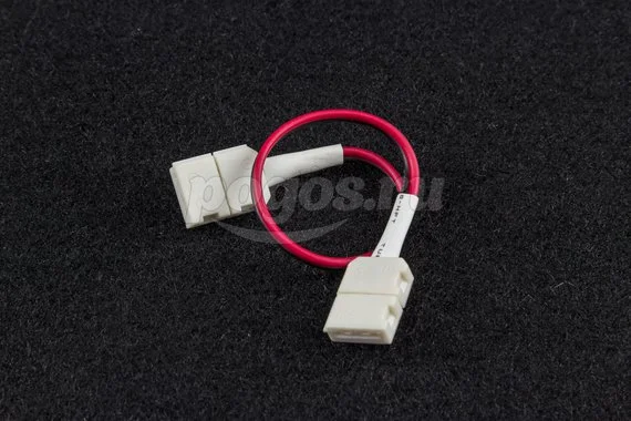 Коннектор для светодиодн.ленты 3528 гибкий двусторонний GAUSS