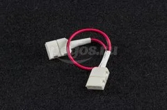 Коннектор для светодиодн.ленты 3528 гибкий двусторонний GAUSS