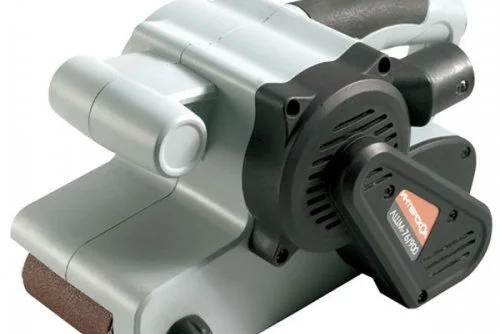 Ленточная шлифмашинка ЛШМ-100/1200Э ИНТЕРСКОЛ