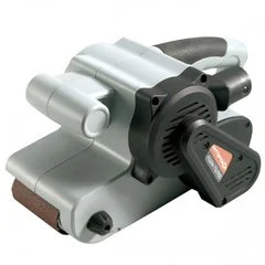 Ленточная шлифмашинка ЛШМ-100/1200Э ИНТЕРСКОЛ