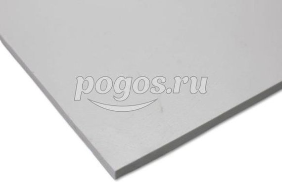 Пластина силиконовая  5мм 500х500мм