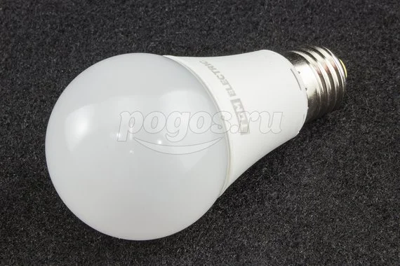 Лампа TDM E27 10W 3000K светодиодная
