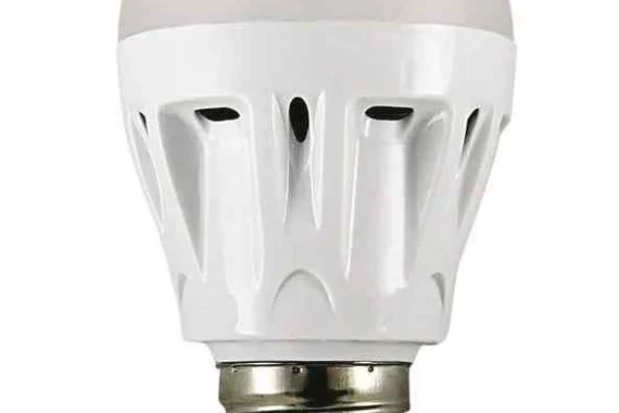 Лампа светодиодная E27  5W 6000K  колба A60 Народная TDM 