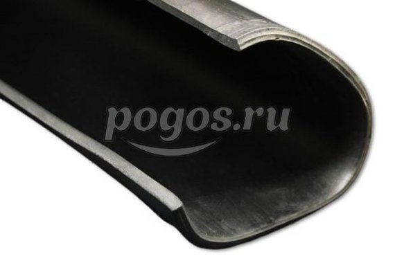 Резина МБС т.  8мм