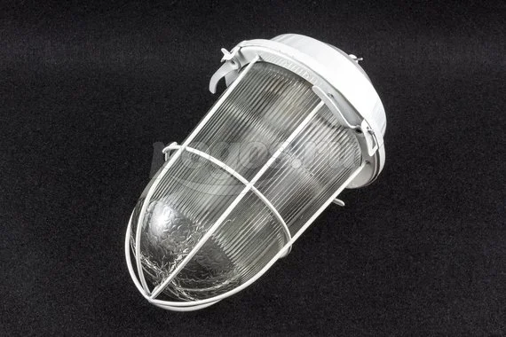 Светильник подвесной E27 200W с решеткой НСП 02-200-022.01 TDM
