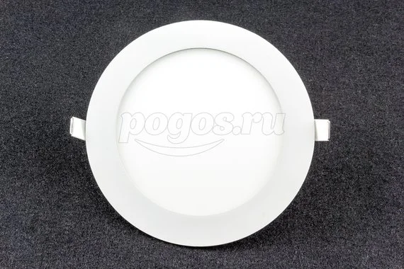 Светильник встраиваемый LED 12W 3000K 675lm TDM