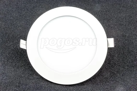 Светильник встраиваемый LED 12W 4000K 715lm TDM