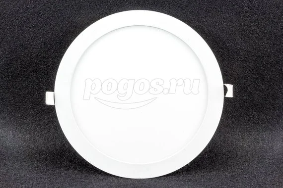 Светильник встраиваемый LED 18W 3000K 1050lm TDM