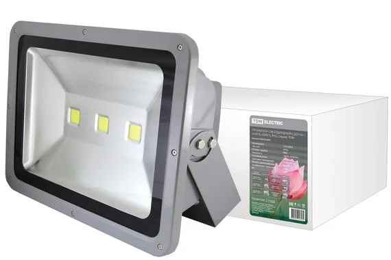 Прожектор светодиодный 150W 6500К СДО150-1 TDM