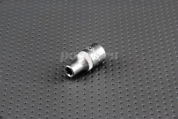 Головка торцевая 1/4" DR (4.5 мм) Jonnesway