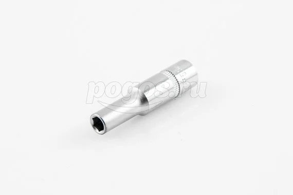 Головка торцевая глубокая 1/4" DR (5.5 мм) Jonnesway