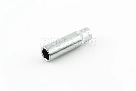 Головка торцевая глубокая 1/4" DR (10 мм) Jonnesway