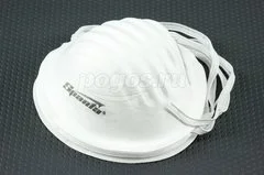 Респиратор Лепесток, 5шт SPARTA