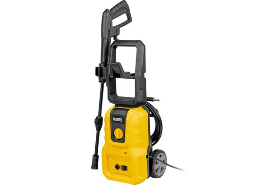 Мойка высокого давления 1600Вт 135бар 390л/час R-135  DENZEL