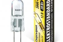 Лампа FERON G4 20W 12V галогенная