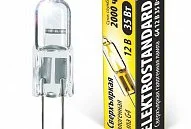 Лампа Elektrostandard G4 35W 12V галогенная