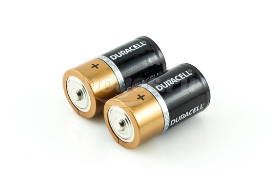 Батарейка C LR14 Basic, 2шт DURACELL