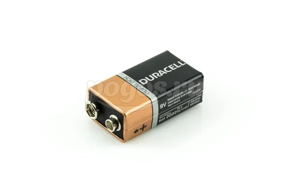 Крона (батарейка) 6LF22 Basic DURACELL