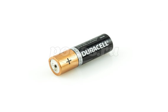 Батарейка AA (пальчиковая) DURACELL