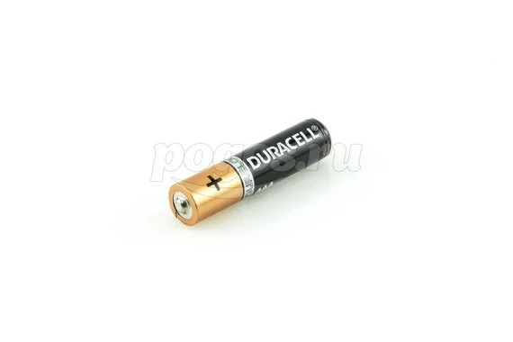 Батарейка AAА (мизинчиковая) DURACELL