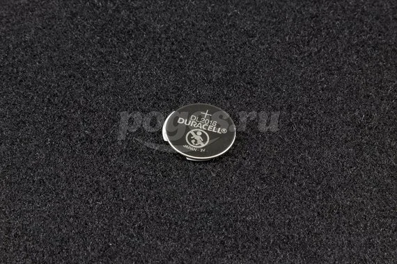 Батарейка (таблетка) 2016 DURACELL