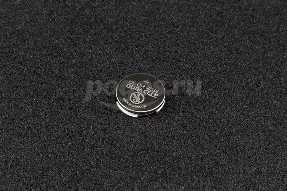 Батарейки литиевые Duracell, 2032 3V