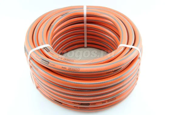 Шланг поливочный GARDENA Basic 19мм 25м