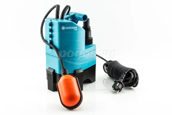 Насос дренажный GARDENA SP 7500
